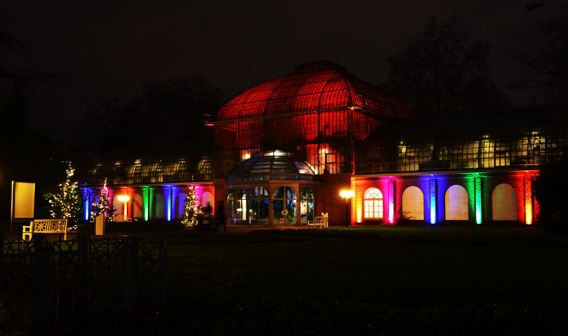 Weihnachtlich - Winterlichter