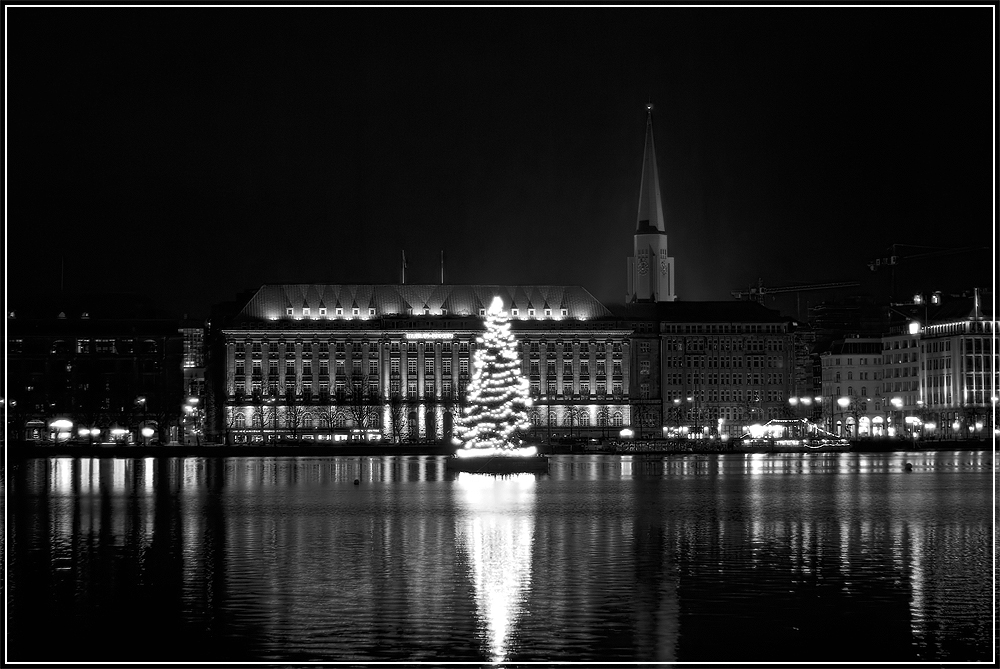 Weihnachtliche Alster 2