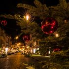 Weihnachtliche Altstadt