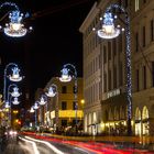 Weihnachtliche Briennerstrasse 1