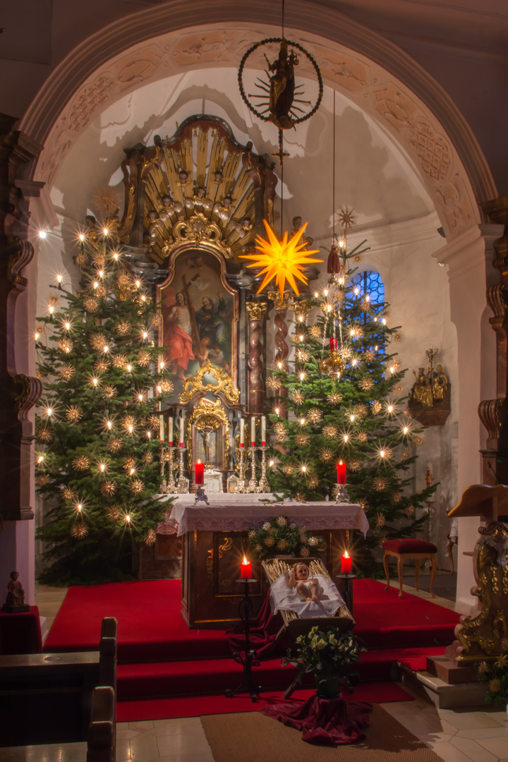 Weihnachtliche Dreifaltigkeitskirche