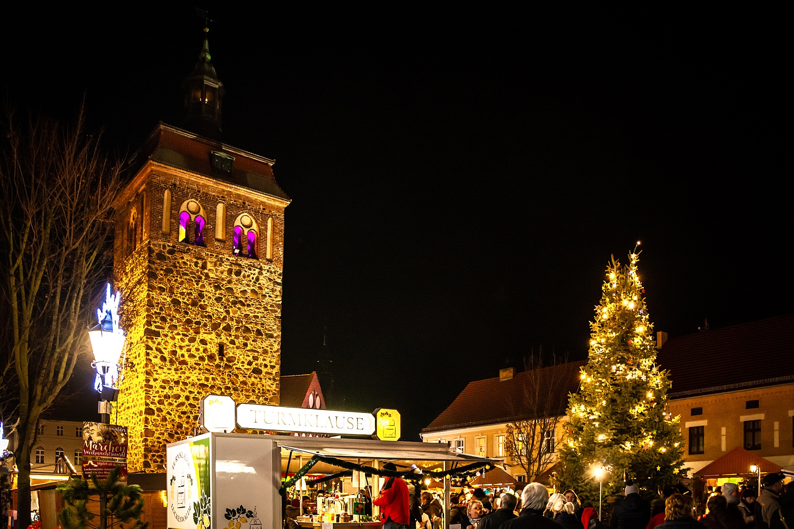 Weihnachtliche Grüße