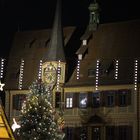 Weihnachtliche Grüße aus Bietigheim mit tiefsinnigen Beiträgen