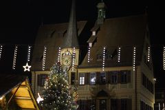 Weihnachtliche Grüße aus Bietigheim mit tiefsinnigen Beiträgen