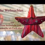 Weihnachtliche Grüße