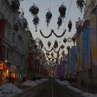 Weihnachtliche Herrengasse