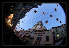 weihnachtliche Herrengasse