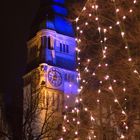 Weihnachtliche Impression aus Gladbeck