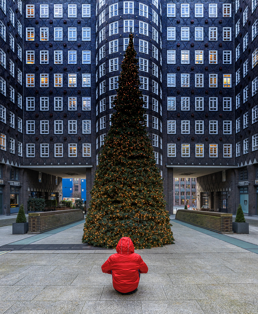 (weihnachtliche) innere Einkehr