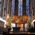 Weihnachtliche Marienkapelle