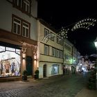 Weihnachtliche Miltenberger Altstadt 11