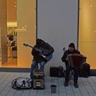 Weihnachtliche Rockmusik