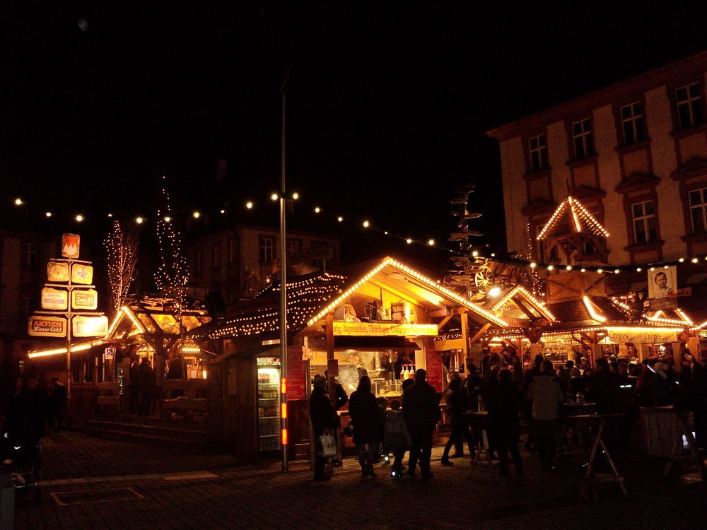 Weihnachtliche Stimmung am 3. Advent