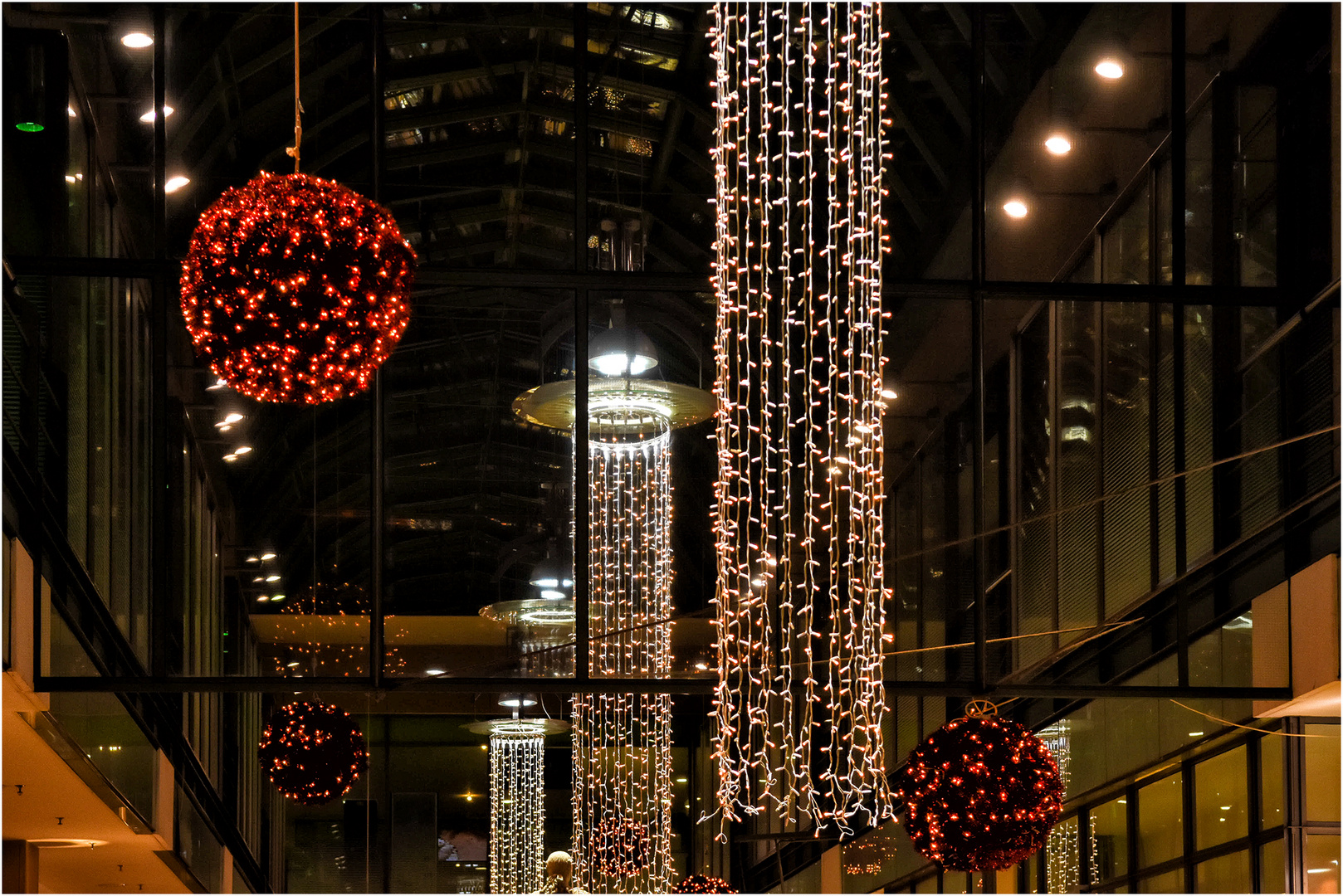 Weihnachtliche Stimmung