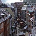 weihnachtliche Stimmung in der Sögestrasse