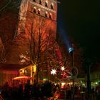 weihnachtliche Stimmung in Lüneburg....