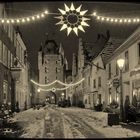 Weihnachtliche Xantener Altstadt