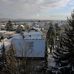 weihnachtlicher Gruß aus Walldorf