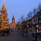 Weihnachtlicher Hauptmarkt