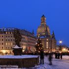 Weihnachtlicher Neumarkt