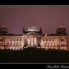 weihnachtlicher Reichstag