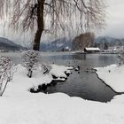 Weihnachtlicher Tegernsee