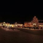 Weihnachtlicher Zwönitzer Markt 360°