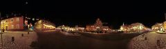 Weihnachtlicher Zwönitzer Markt 360°