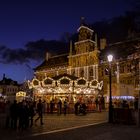 weihnachtliches Antwerpen
