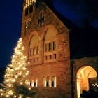 Weihnachtliches Bad Münster am Stein Ebernburg 