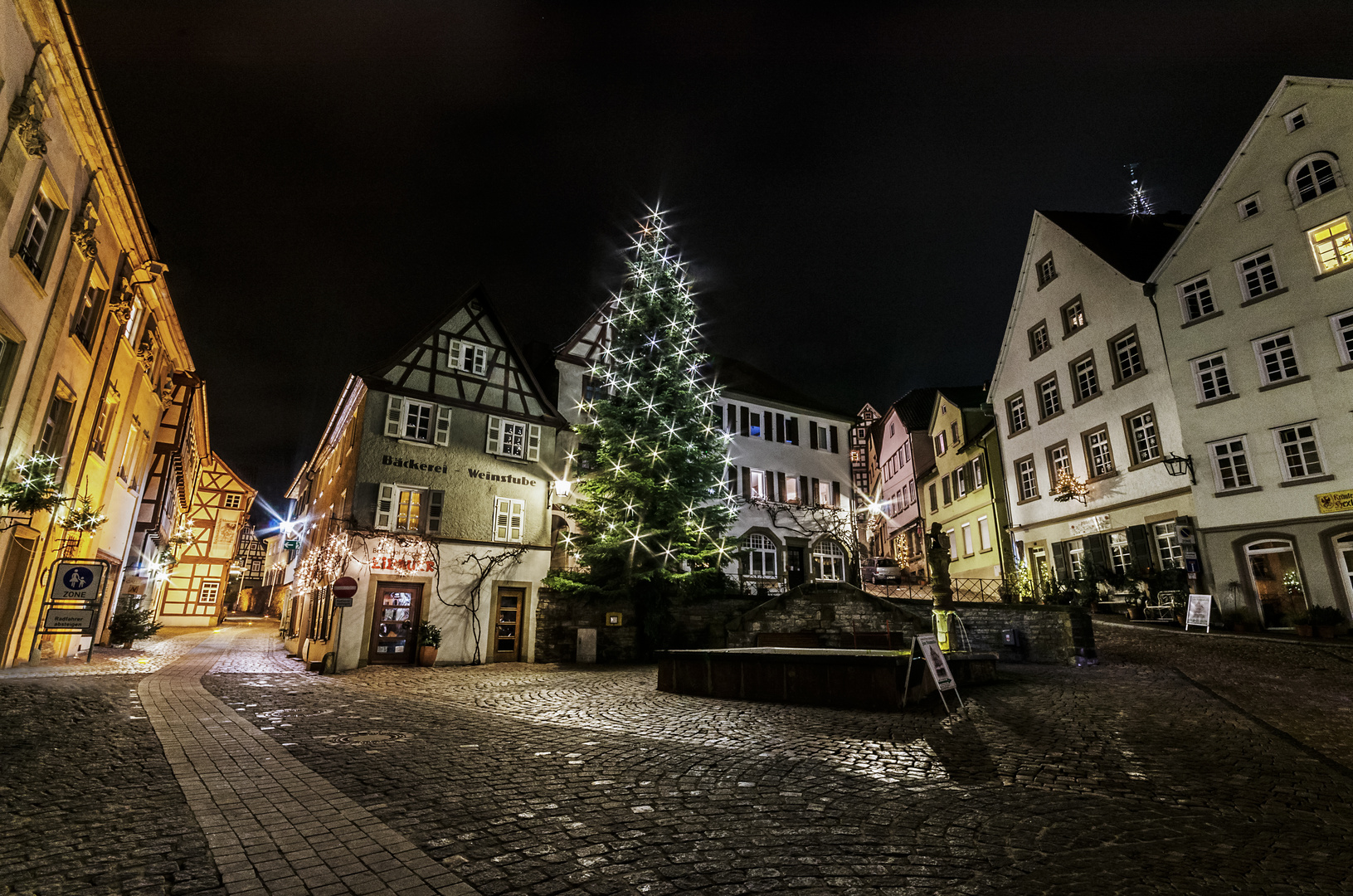 * * * Weihnachtliches Bad Wimpfen II * * *