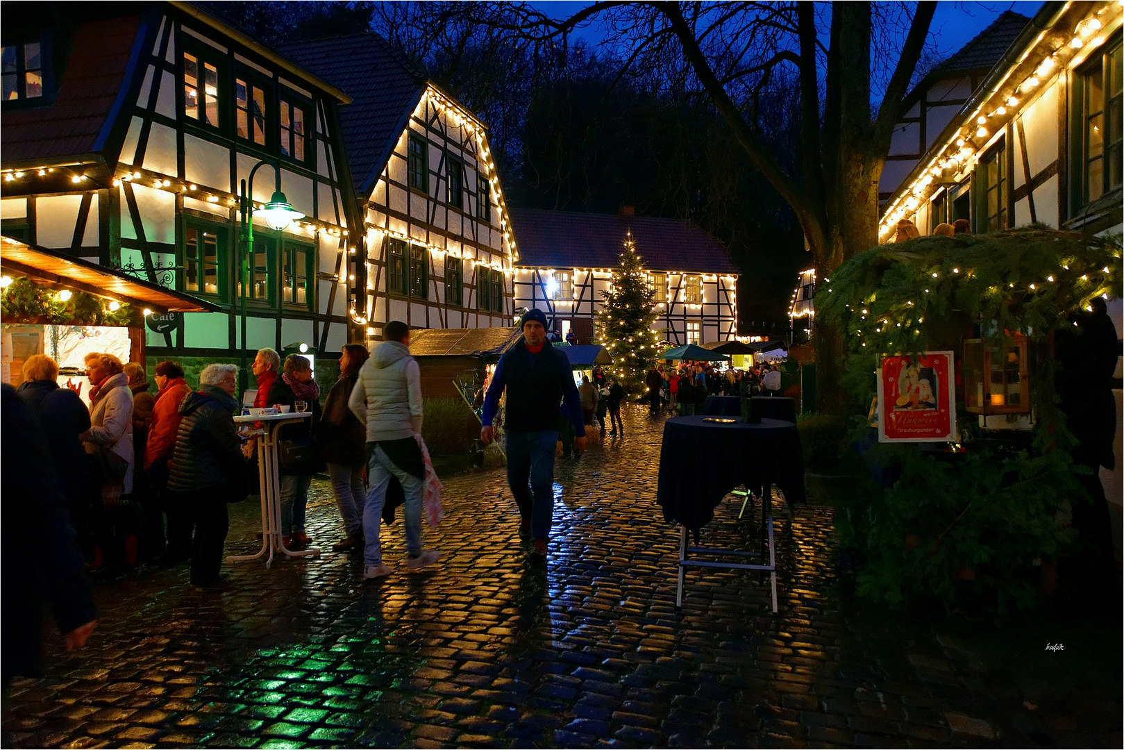 Weihnachtliches Barendorf 