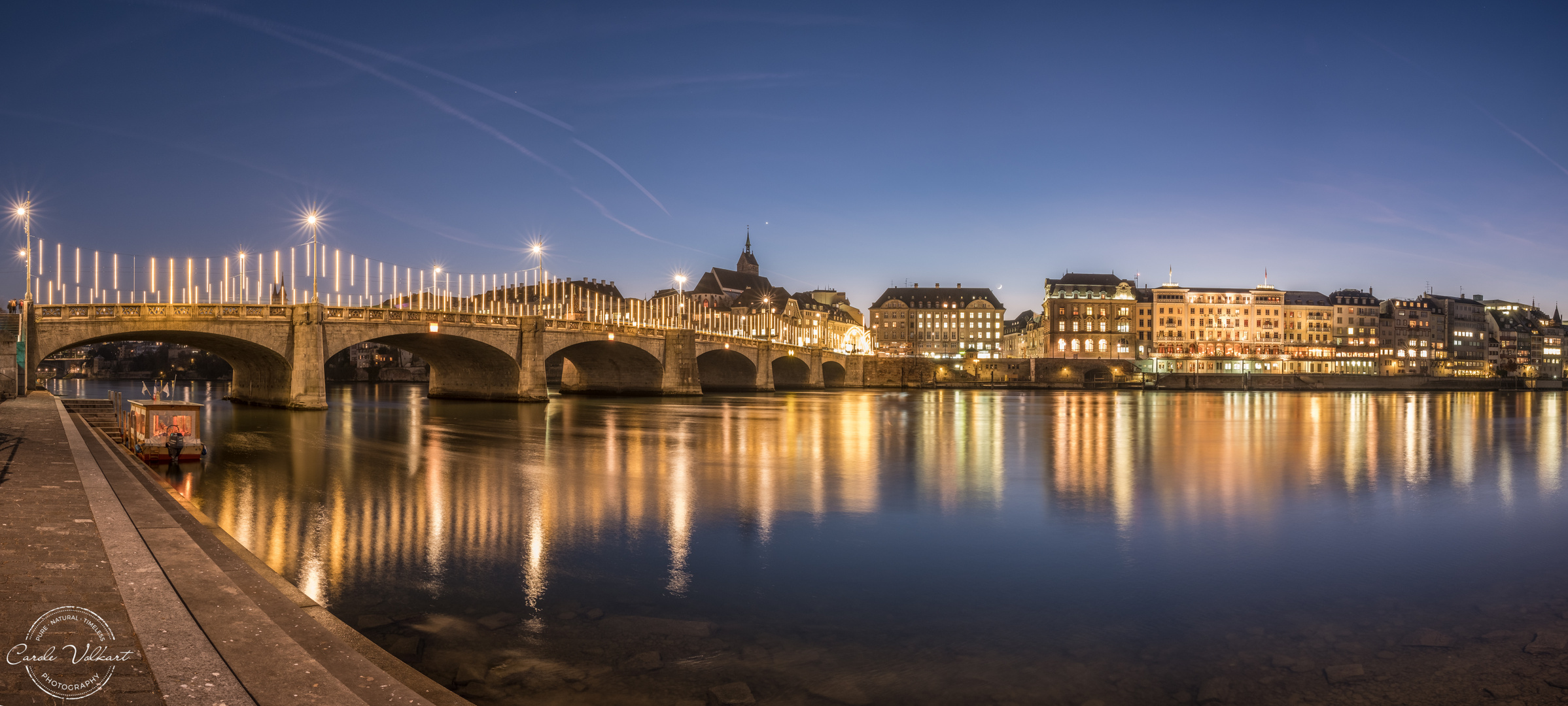 Weihnachtliches Basel