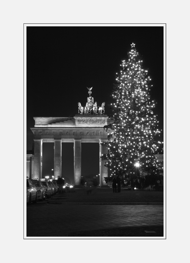 Weihnachtliches Berlin