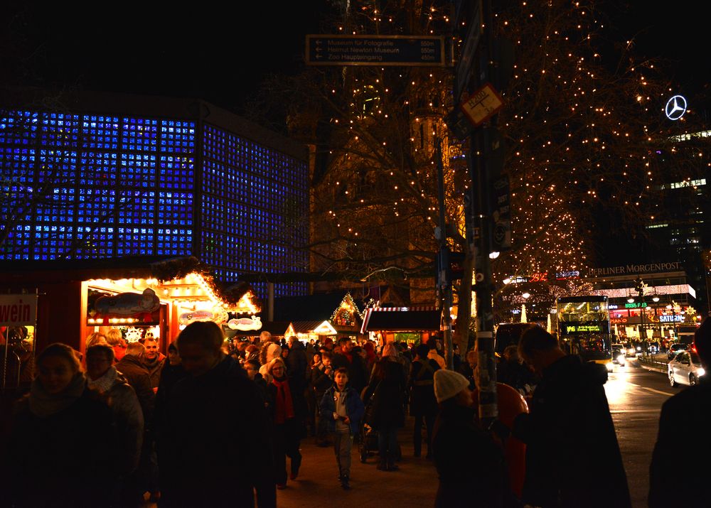 Weihnachtliches Berlin...