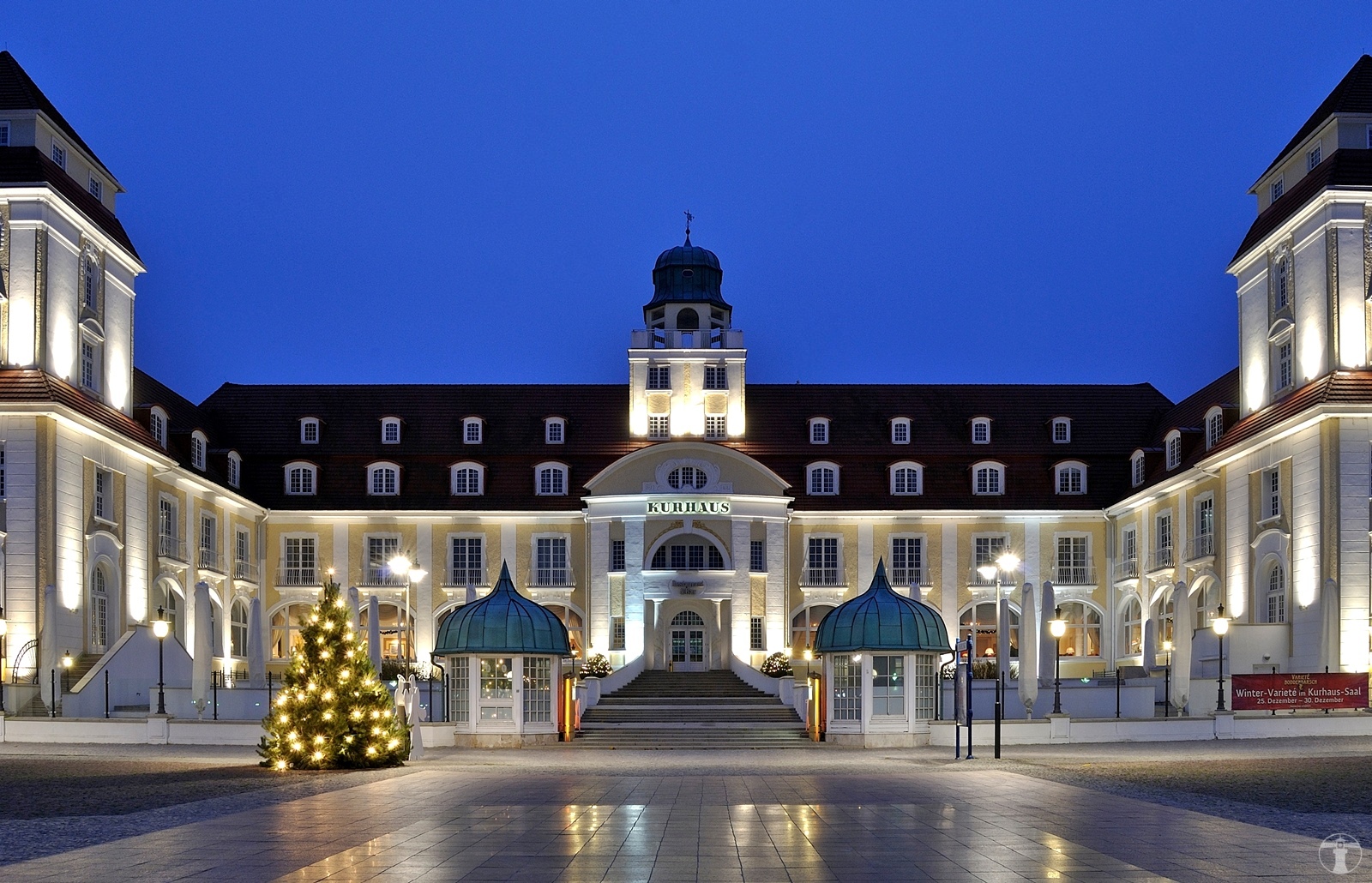 weihnachtliches binz