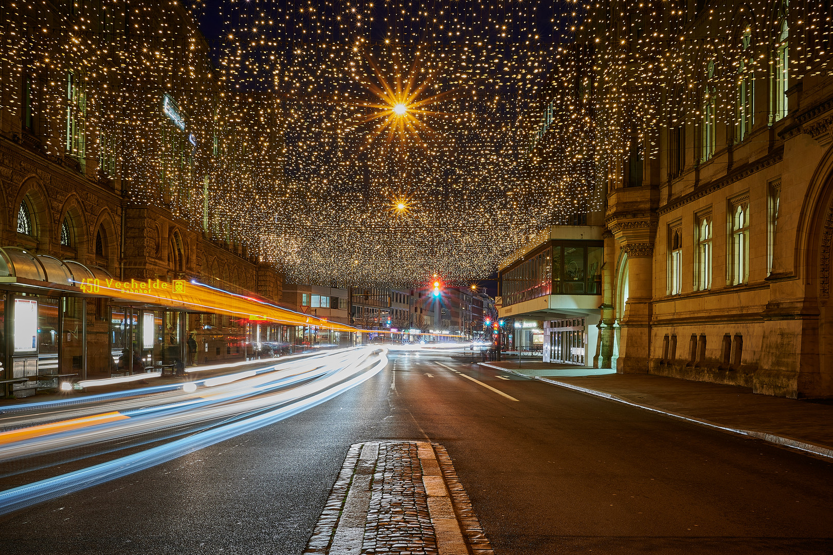 Weihnachtliches Braunschweig