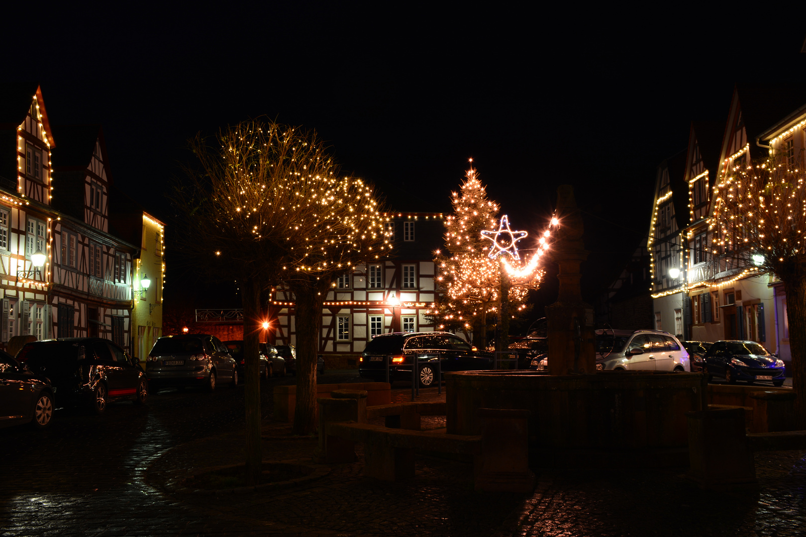 Weihnachtliches Büdingen (2)