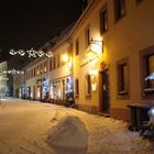 Weihnachtliches Burgstädt