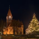 Weihnachtliches Dahlenburg - St. Johannes Kirche 2