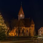 Weihnachtliches Dahlenburg - St. Johannes Kirche