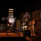 Weihnachtliches ehem. Neustädter Rathaus