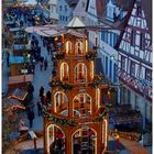 Weihnachtliches Forchheim