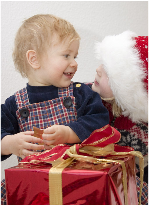 Weihnachtliches Fotoshooting [2]