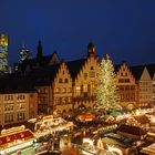 Weihnachtliches Frankfurt