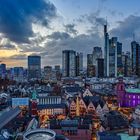 Weihnachtliches Frankfurt