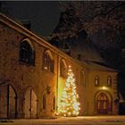 Weihnachtliches Goslar - Stadtbefestigung im Winterkleid -