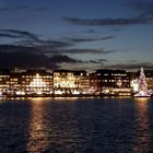 Weihnachtliches Hamburg