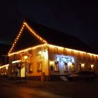 Weihnachtliches Herscheid, Hotel "Zum Adler"