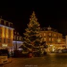 Weihnachtliches Homburg.